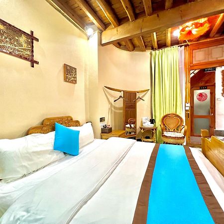 Juxian Boutique Homestay Lijiang  Exterior foto