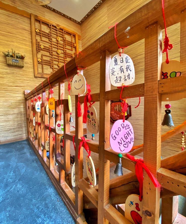 Juxian Boutique Homestay Lijiang  Exterior foto