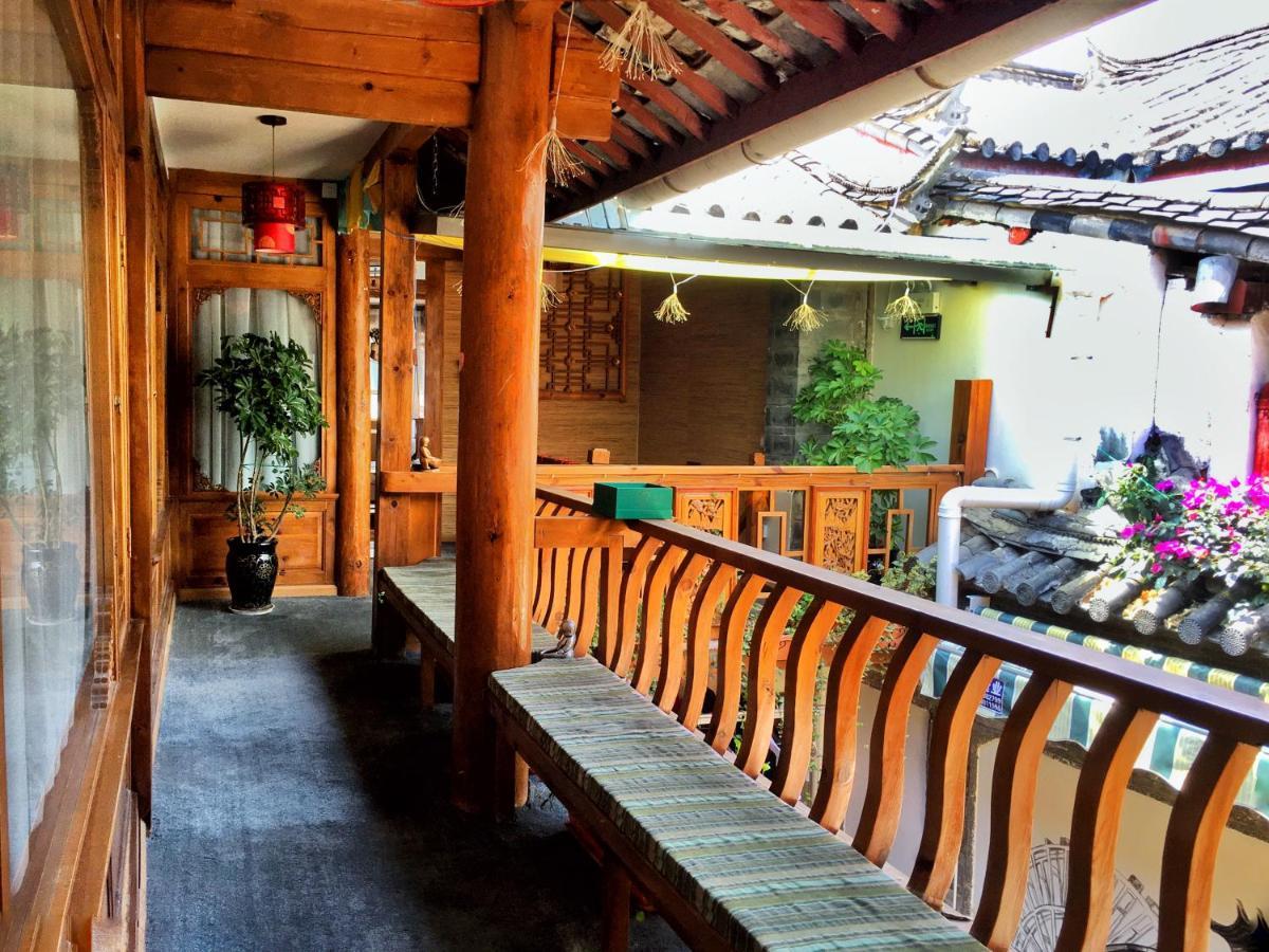 Juxian Boutique Homestay Lijiang  Exterior foto