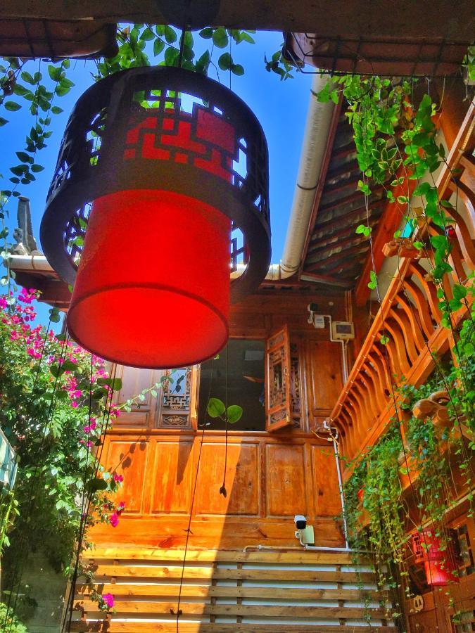 Juxian Boutique Homestay Lijiang  Exterior foto