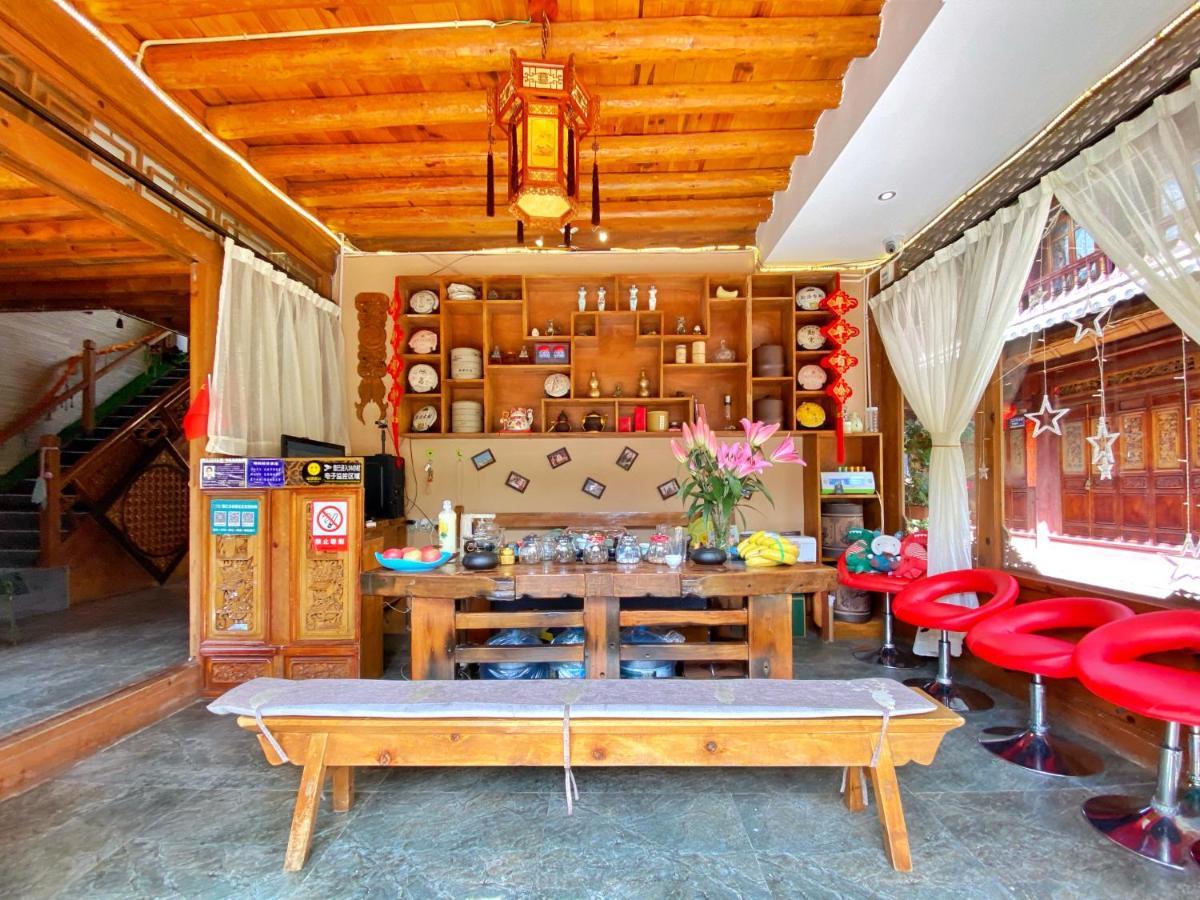 Juxian Boutique Homestay Lijiang  Exterior foto