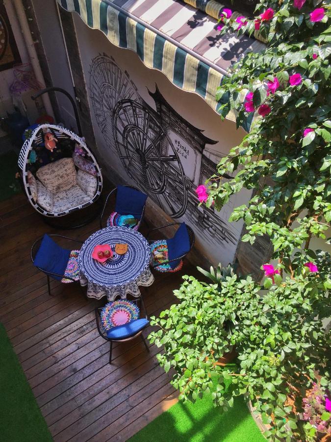 Juxian Boutique Homestay Lijiang  Exterior foto
