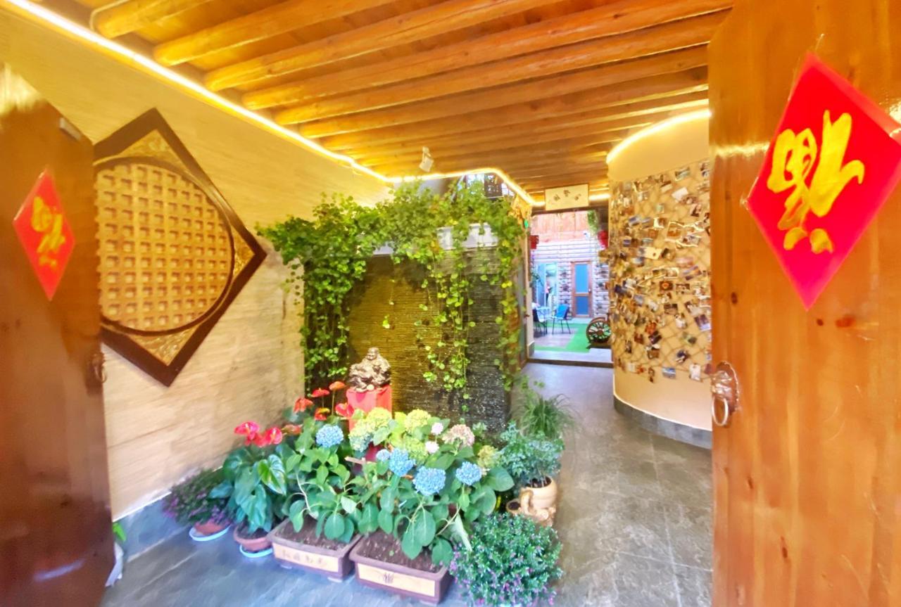 Juxian Boutique Homestay Lijiang  Exterior foto