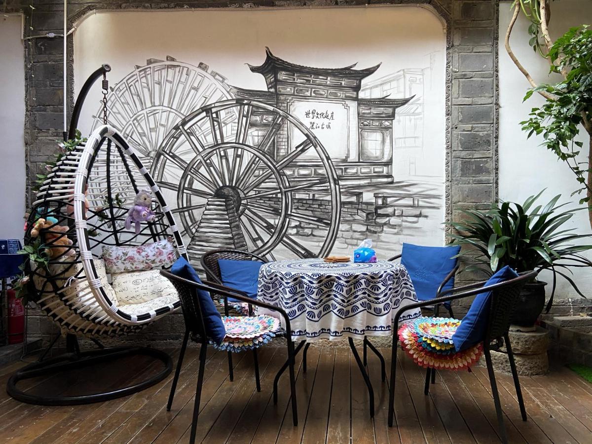 Juxian Boutique Homestay Lijiang  Exterior foto