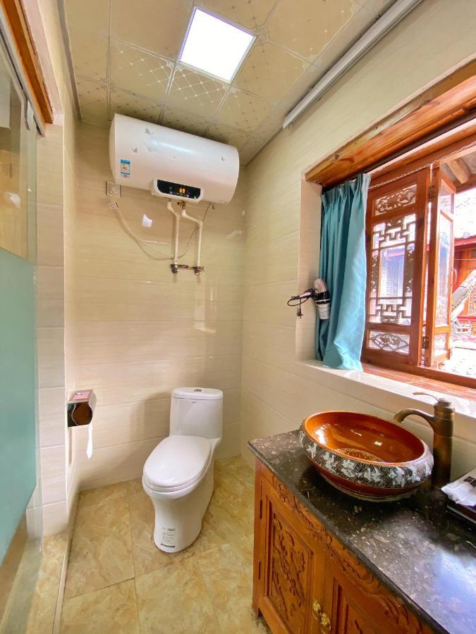 Juxian Boutique Homestay Lijiang  Exterior foto