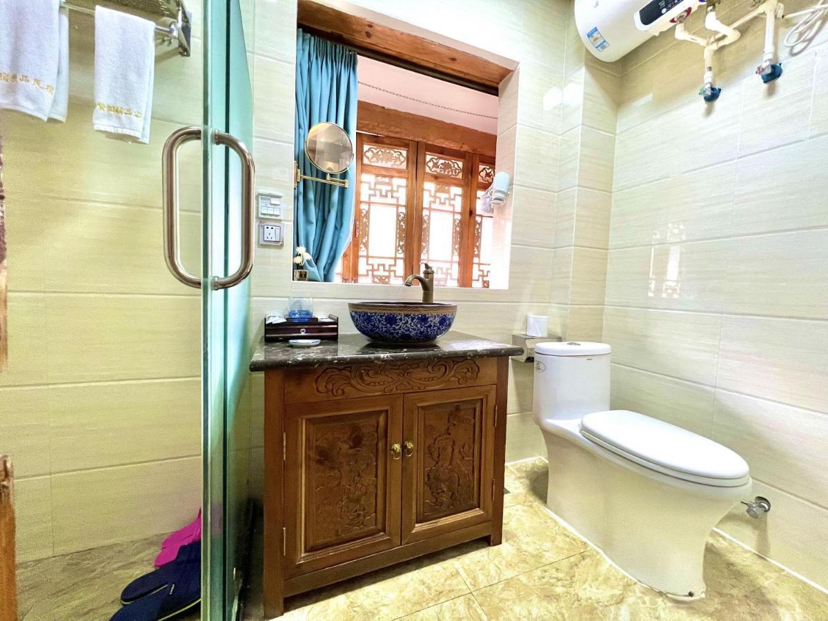 Juxian Boutique Homestay Lijiang  Exterior foto