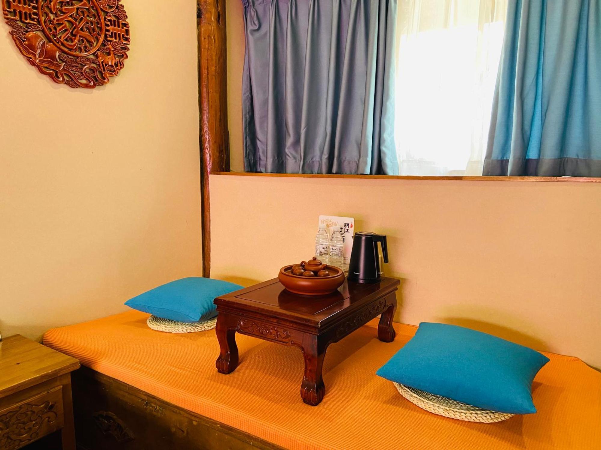 Juxian Boutique Homestay Lijiang  Exterior foto