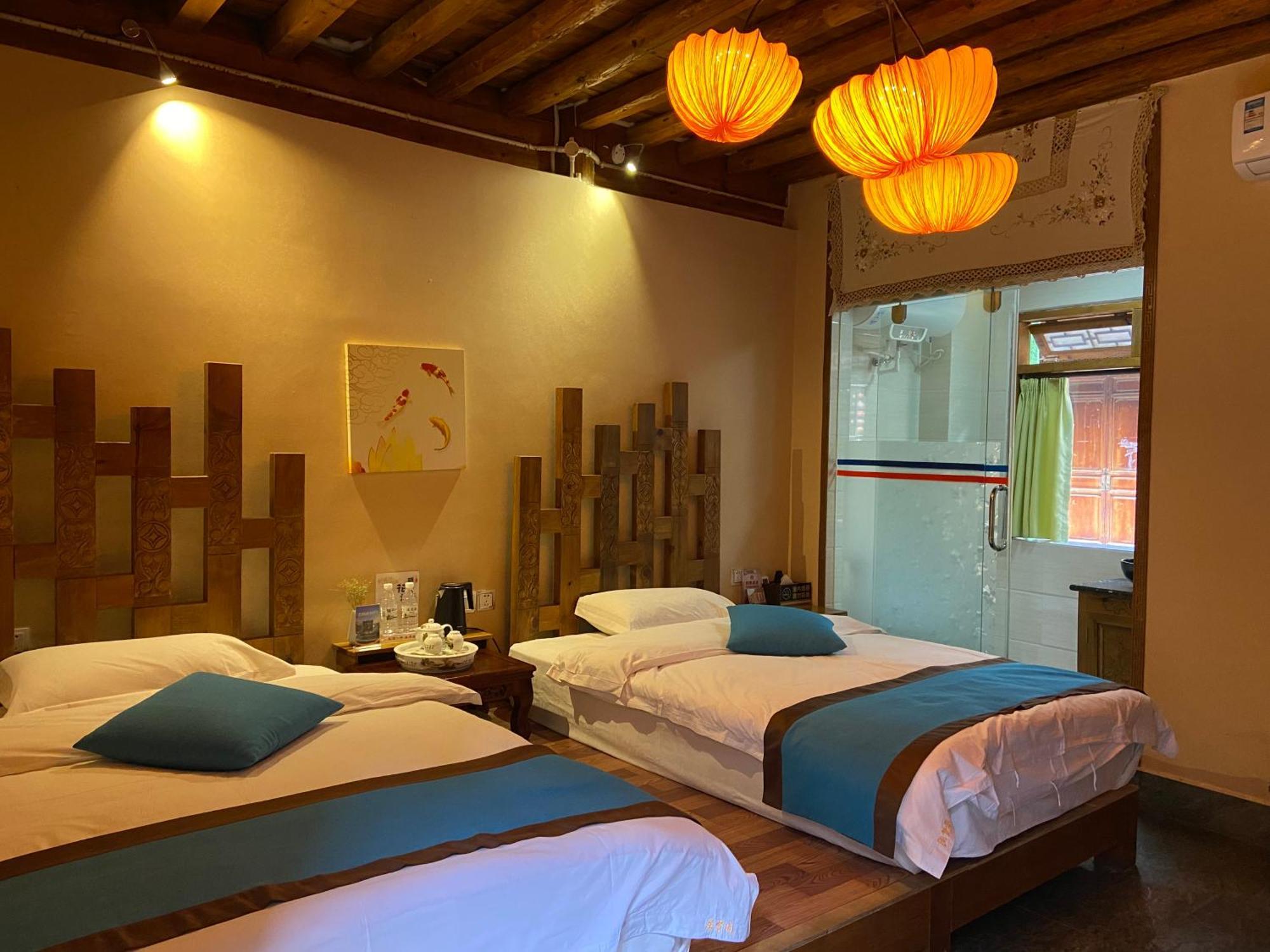 Juxian Boutique Homestay Lijiang  Exterior foto