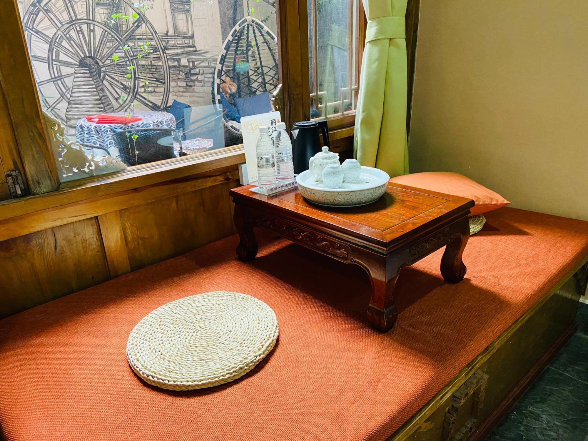 Juxian Boutique Homestay Lijiang  Exterior foto