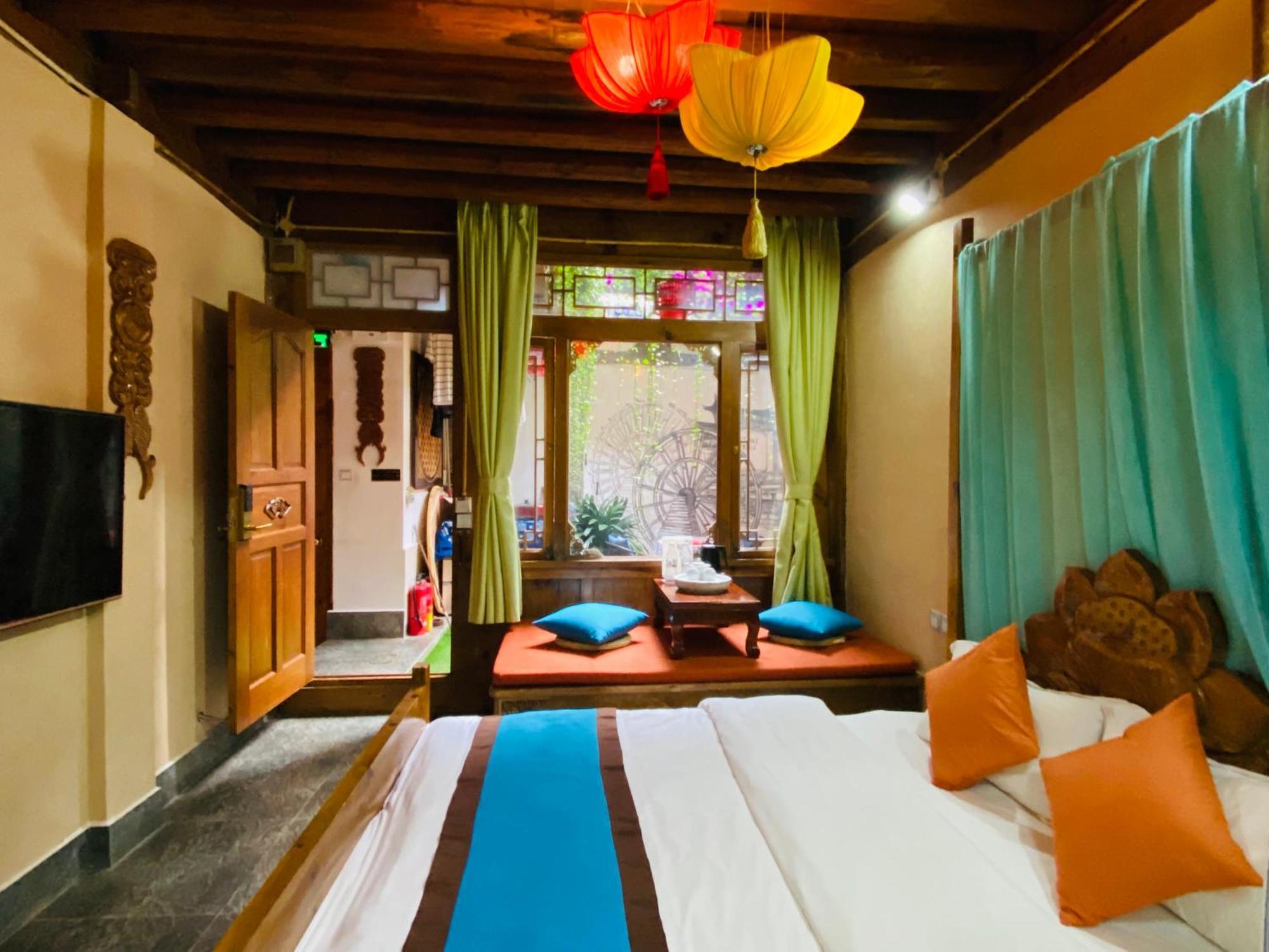 Juxian Boutique Homestay Lijiang  Exterior foto