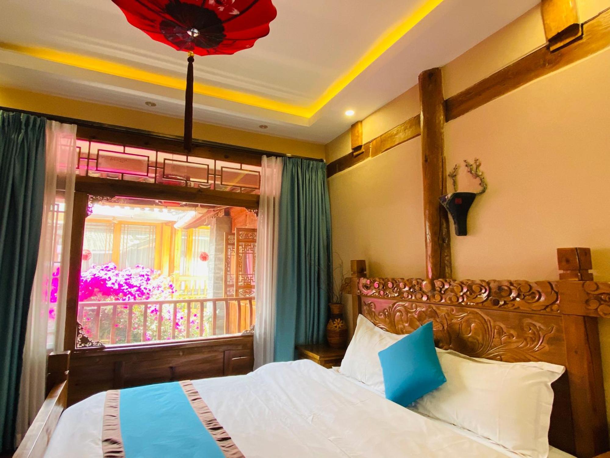 Juxian Boutique Homestay Lijiang  Exterior foto