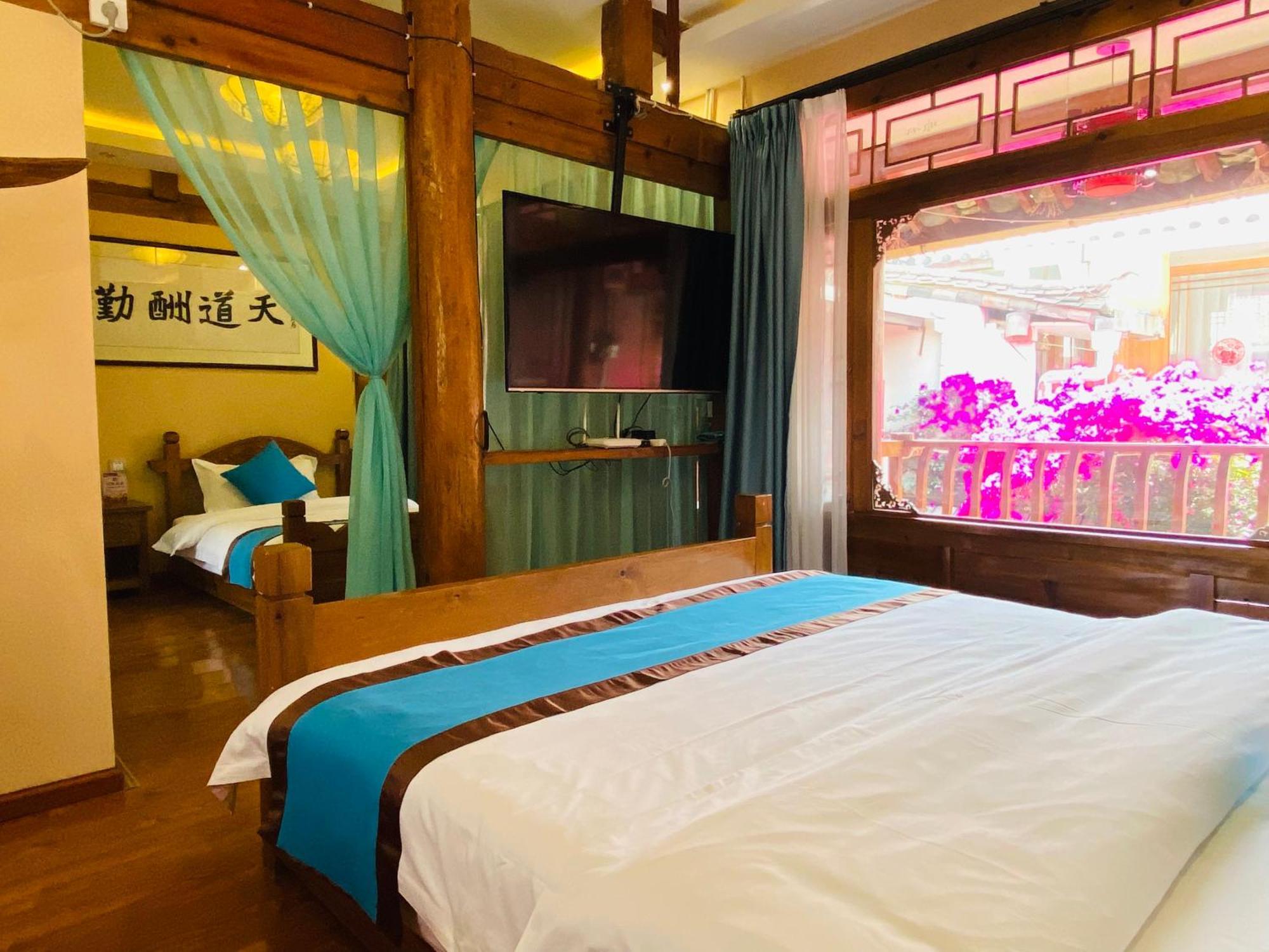 Juxian Boutique Homestay Lijiang  Exterior foto