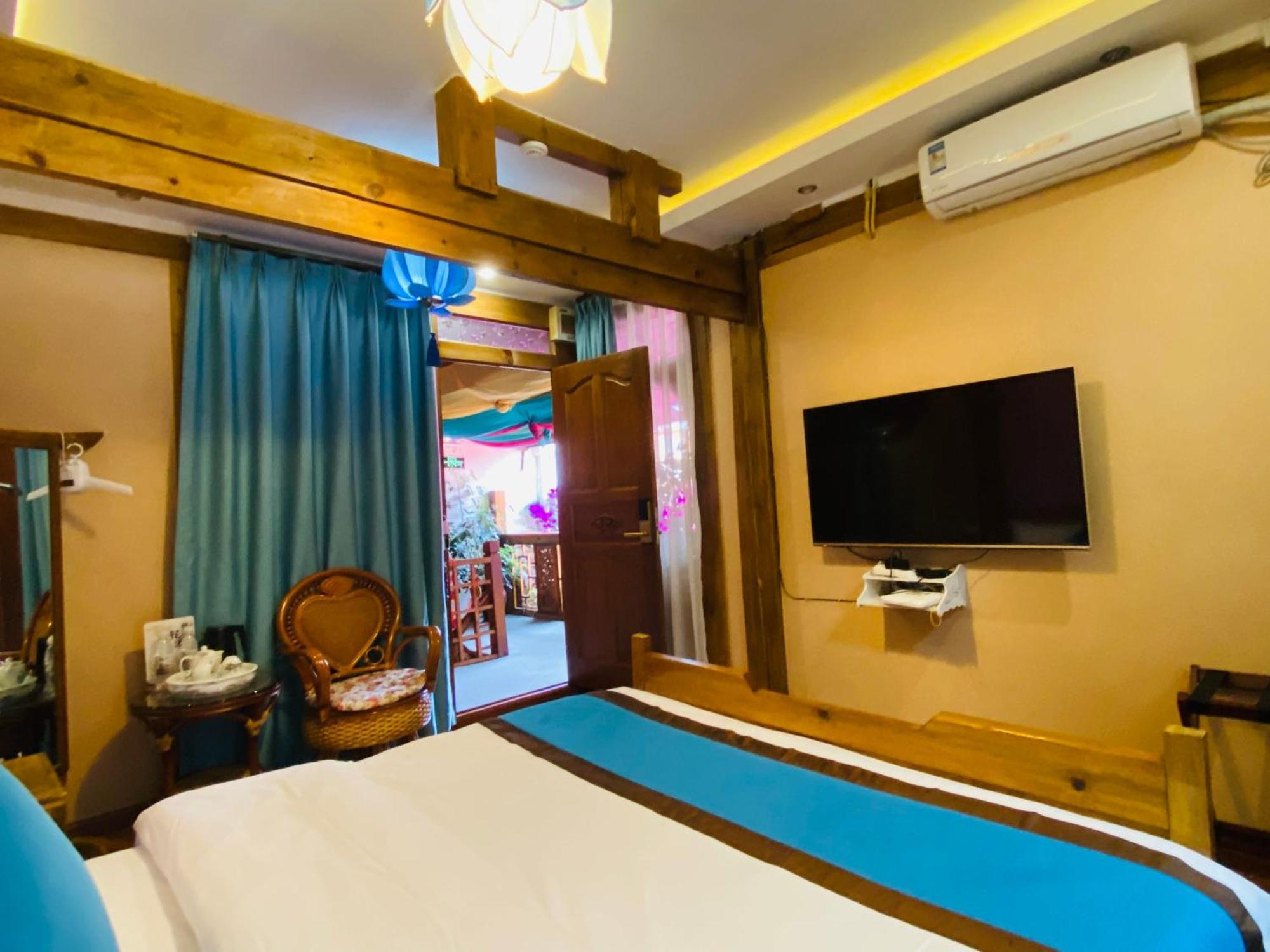 Juxian Boutique Homestay Lijiang  Exterior foto