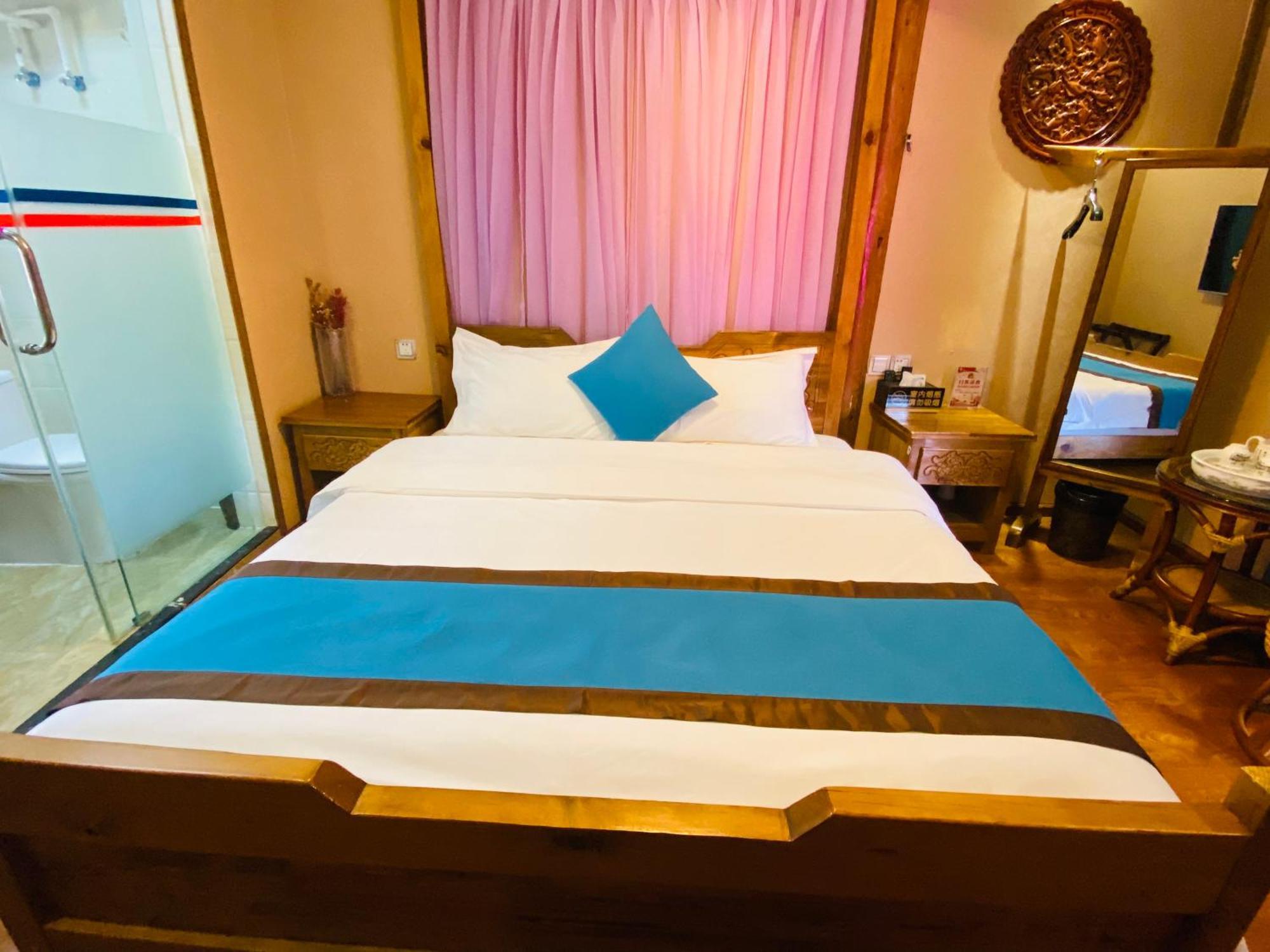 Juxian Boutique Homestay Lijiang  Exterior foto