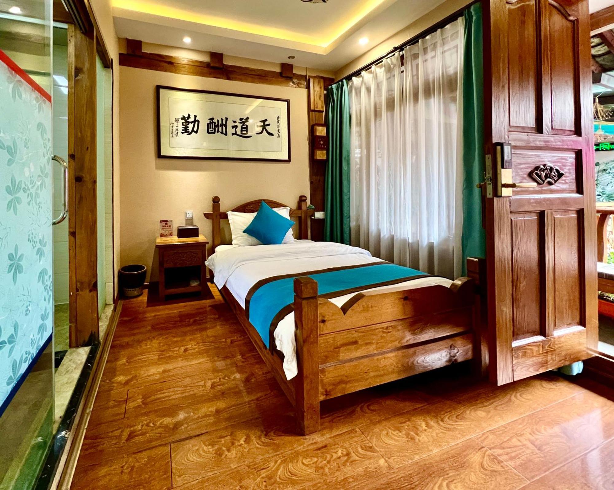 Juxian Boutique Homestay Lijiang  Exterior foto