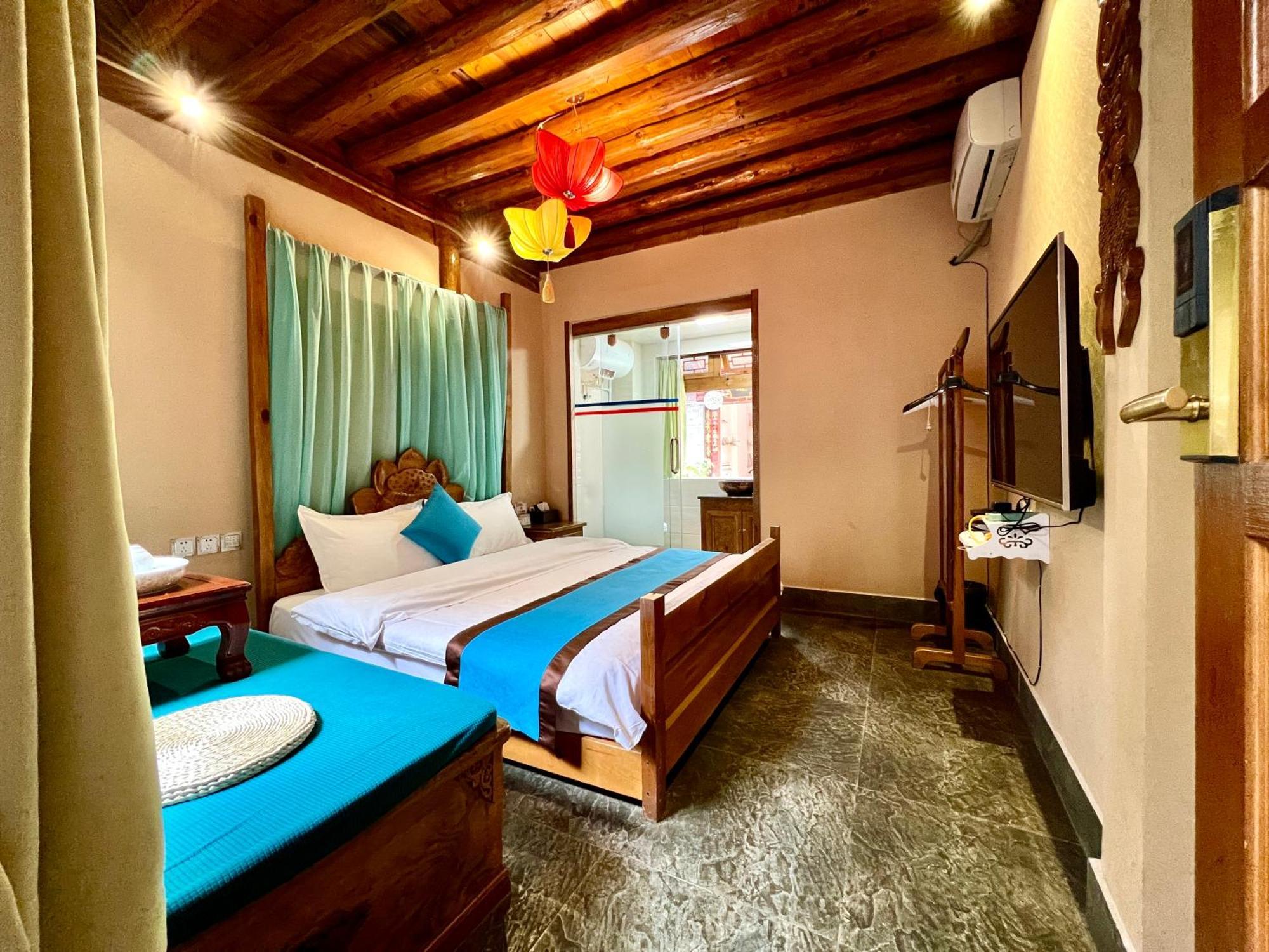 Juxian Boutique Homestay Lijiang  Exterior foto