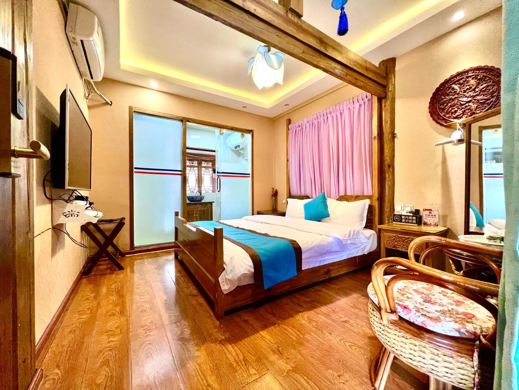 Juxian Boutique Homestay Lijiang  Exterior foto