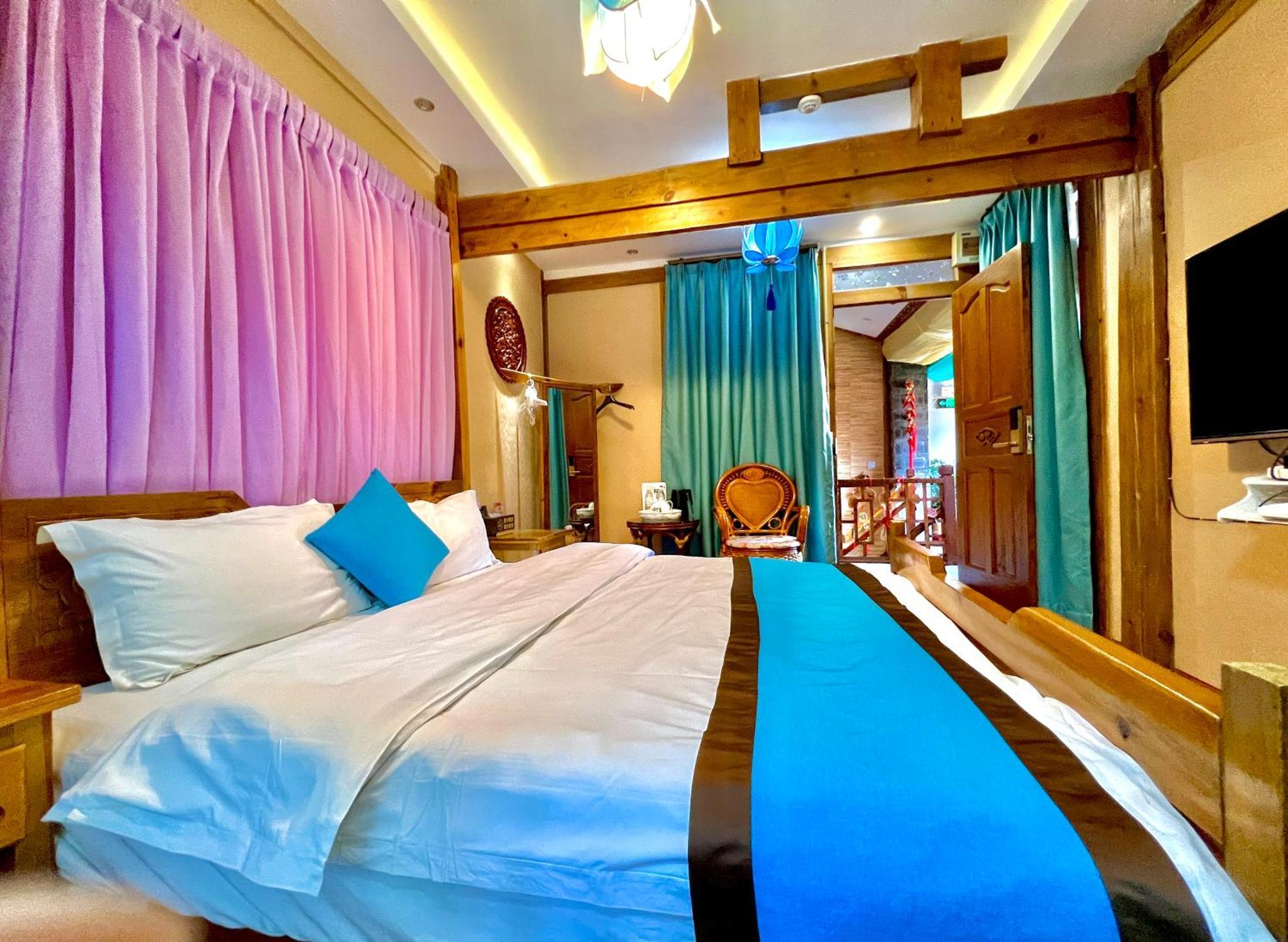 Juxian Boutique Homestay Lijiang  Exterior foto