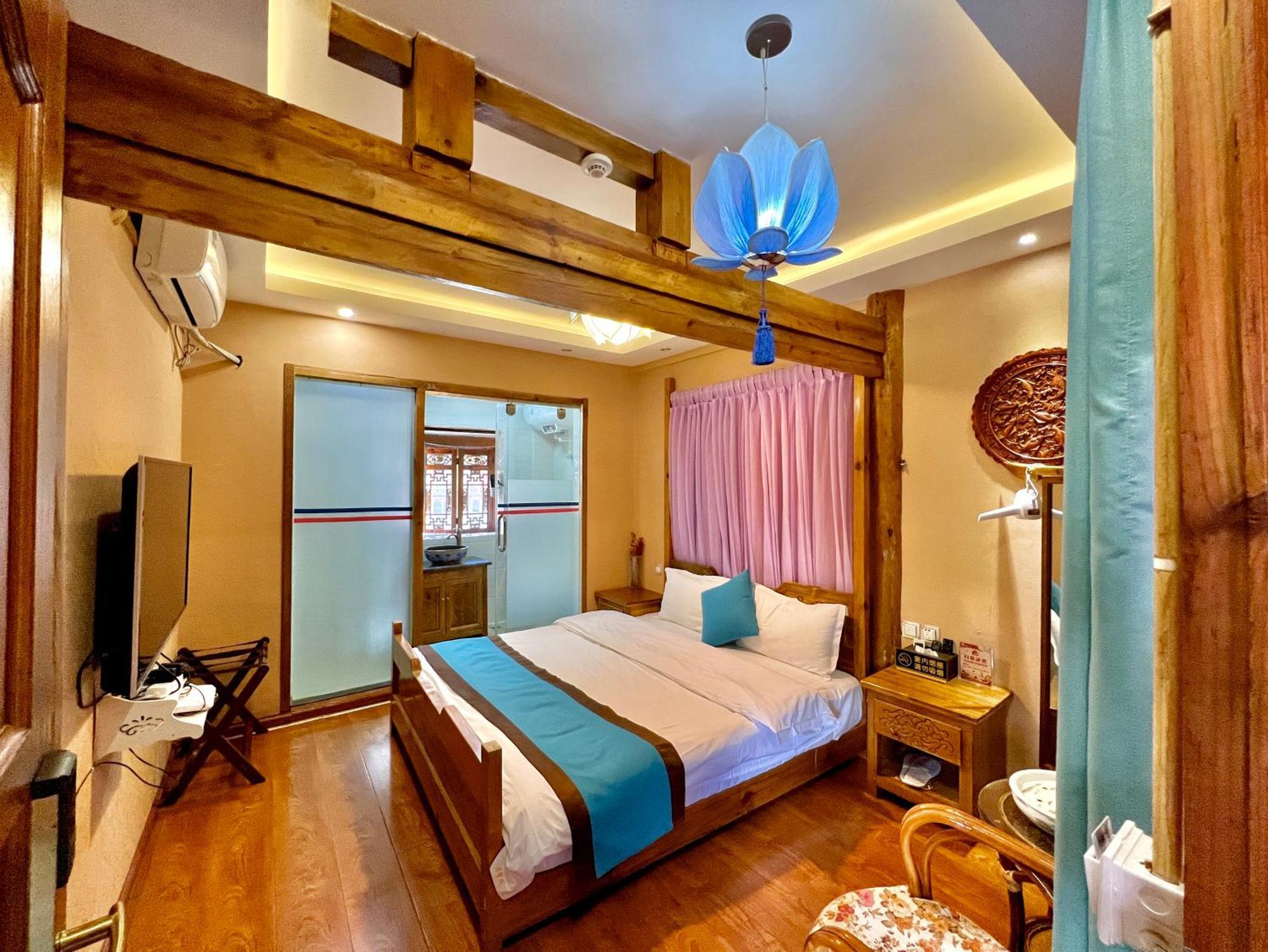 Juxian Boutique Homestay Lijiang  Exterior foto