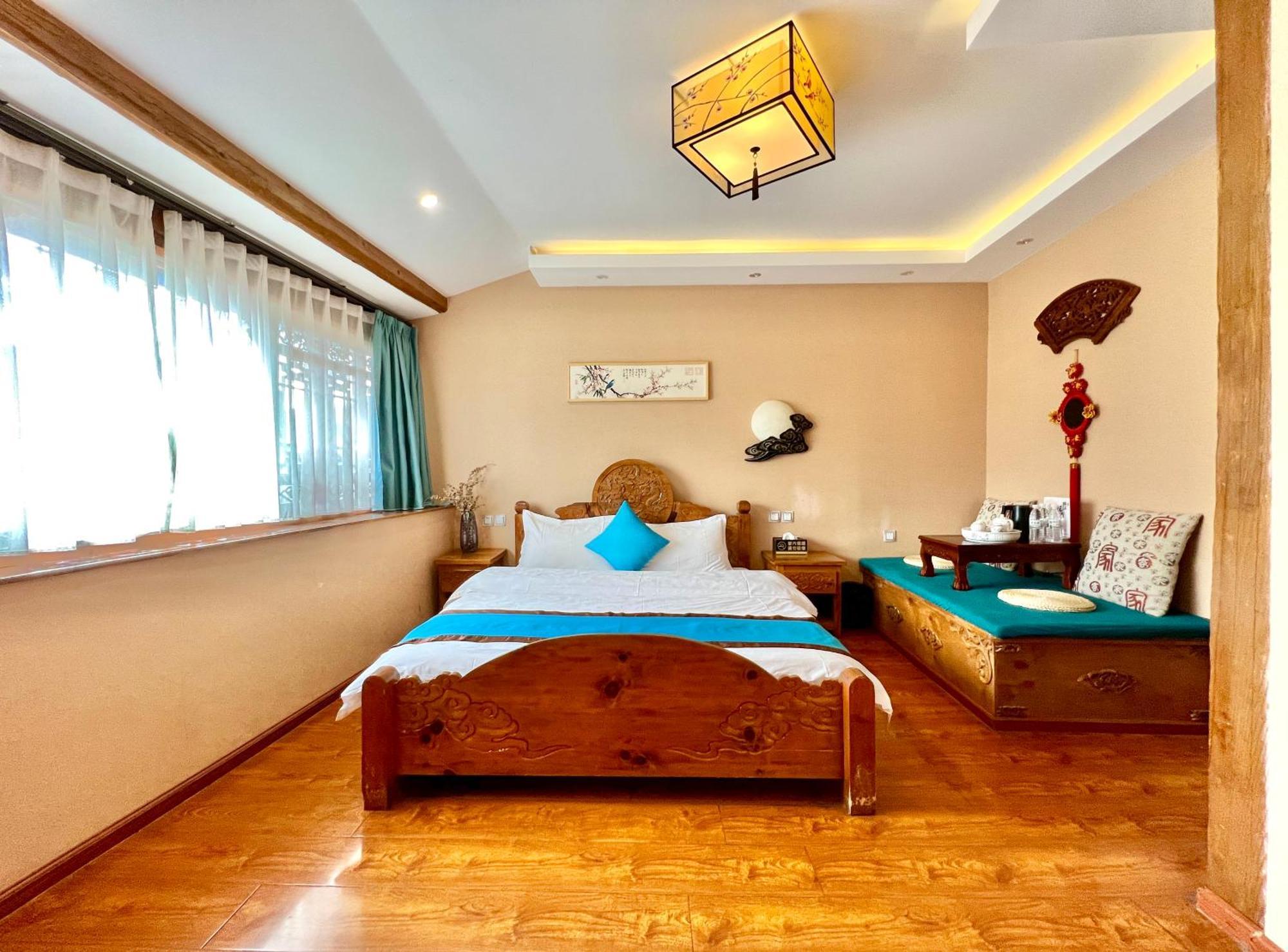 Juxian Boutique Homestay Lijiang  Exterior foto