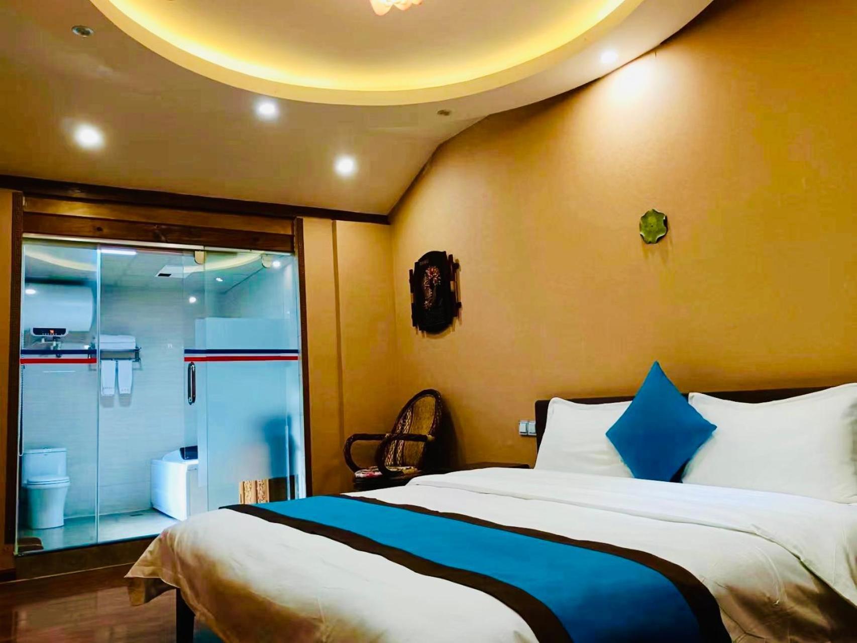 Juxian Boutique Homestay Lijiang  Exterior foto