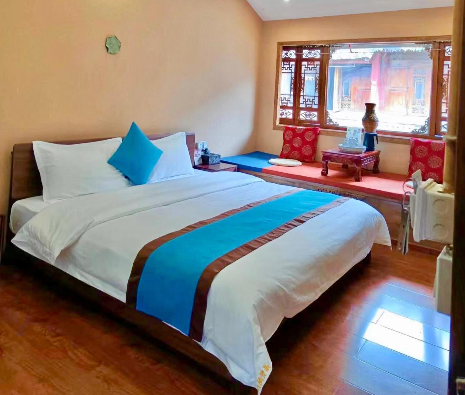 Juxian Boutique Homestay Lijiang  Exterior foto
