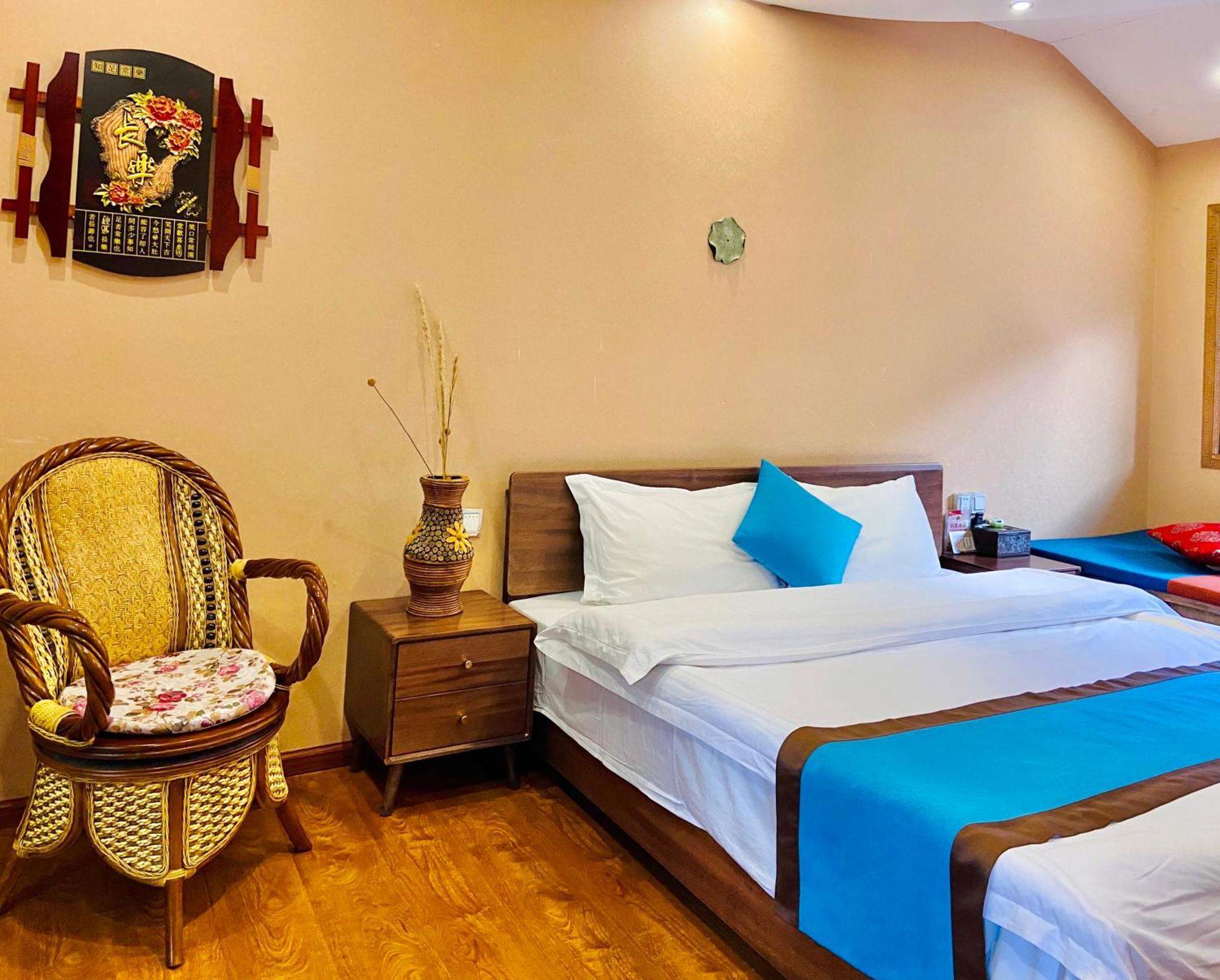 Juxian Boutique Homestay Lijiang  Exterior foto