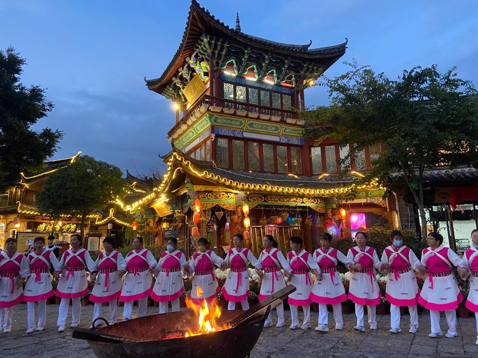 Juxian Boutique Homestay Lijiang  Exterior foto