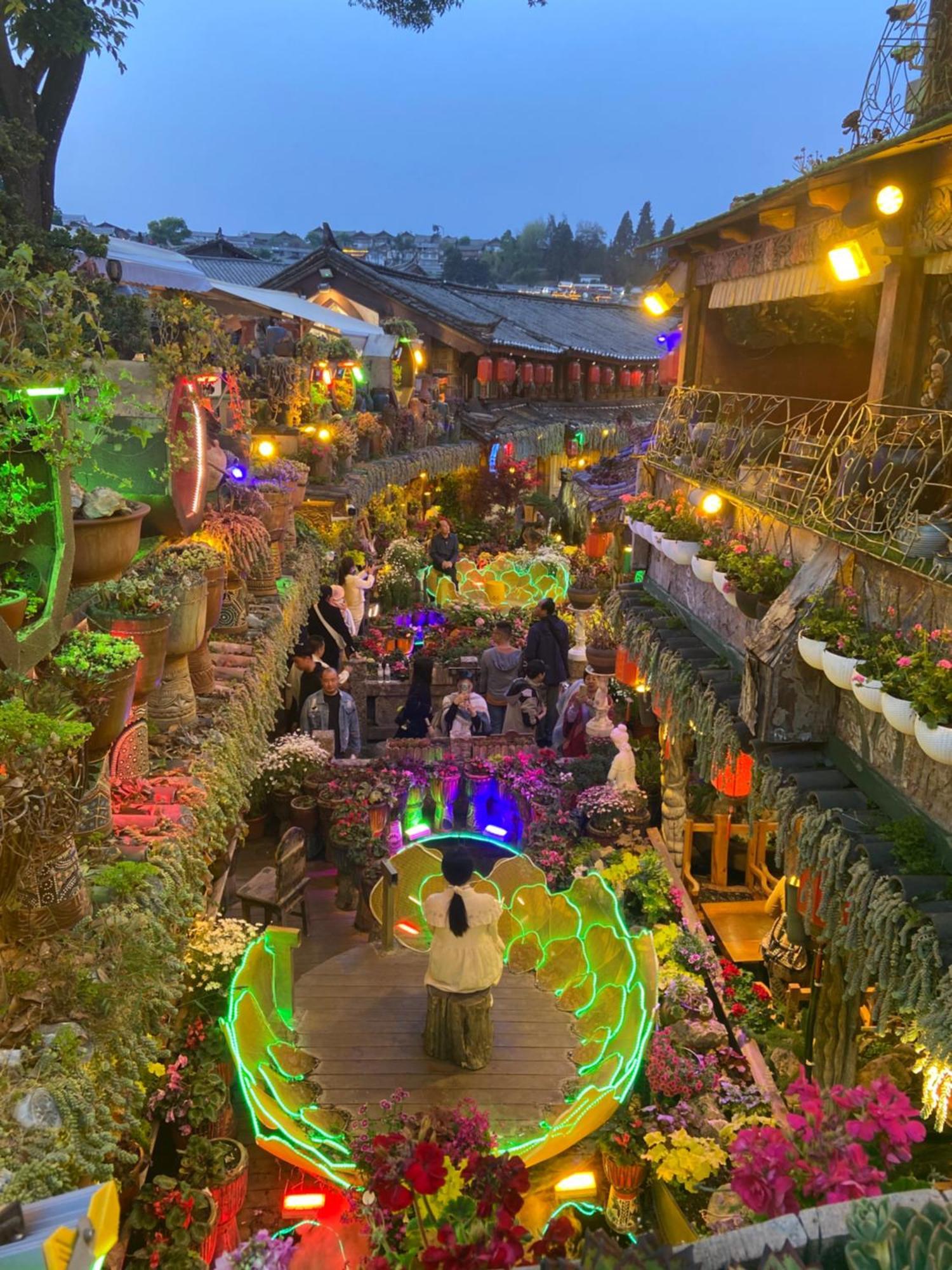Juxian Boutique Homestay Lijiang  Exterior foto