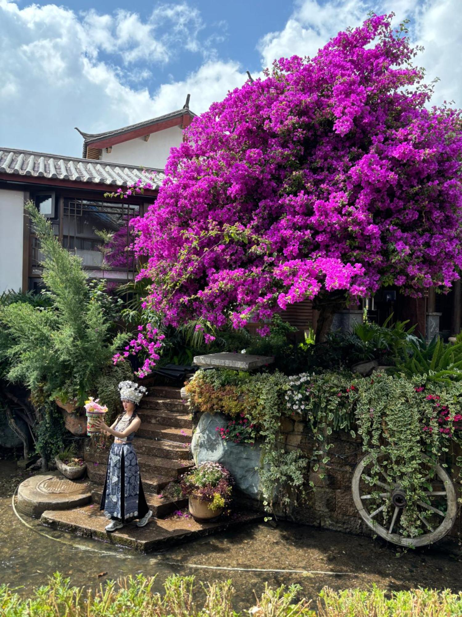 Juxian Boutique Homestay Lijiang  Exterior foto