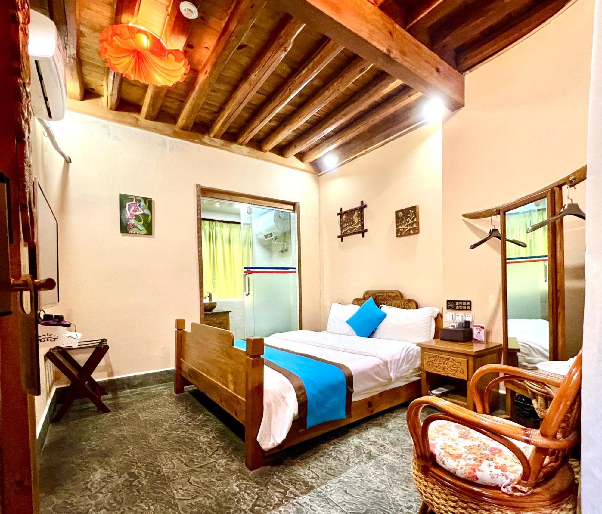 Juxian Boutique Homestay Lijiang  Exterior foto
