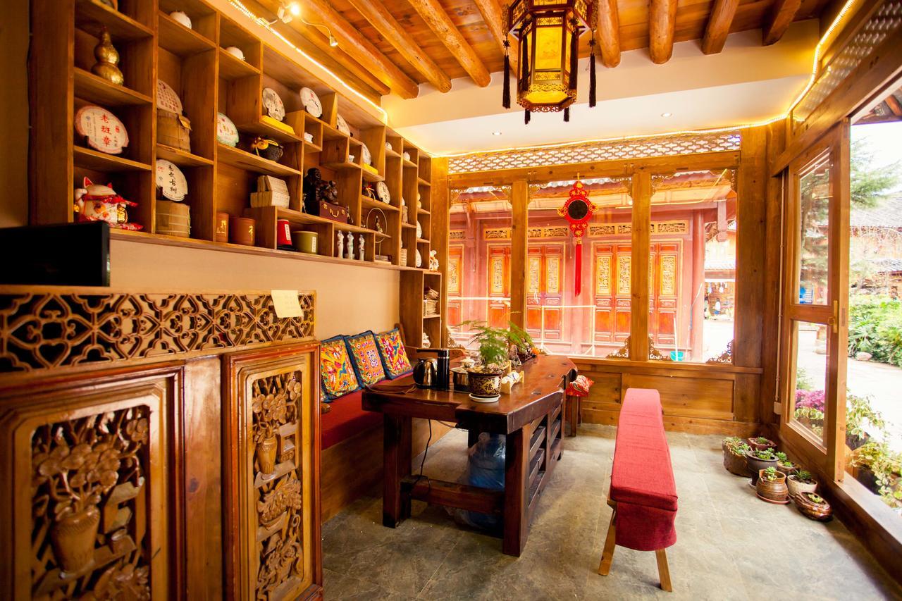 Juxian Boutique Homestay Lijiang  Exterior foto