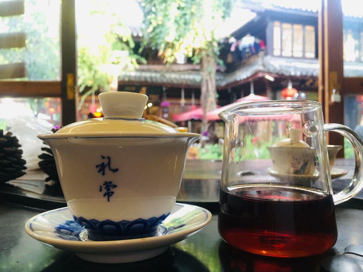 Juxian Boutique Homestay Lijiang  Exterior foto